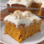 Peanut Butter Cup Dump Cake