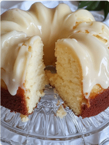 Slap Ya Momma Pound Cake