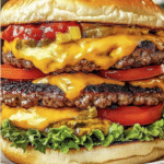 Decadent Fudge & Cream Layer Cake