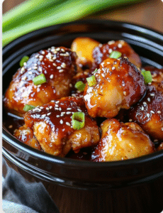Delicious Sweet Hawaiian Slow Cooker Chicken