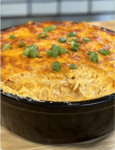 Buffalo Chicken Dip (Crock Pot)