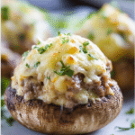 Buffalo Chicken Dip (Crock Pot)