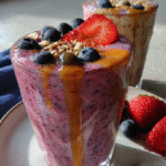 Brie & Blackberry Jam Grilled Cheese