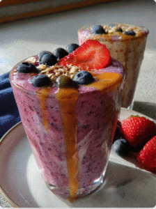 Fruit Smoothies That Taste