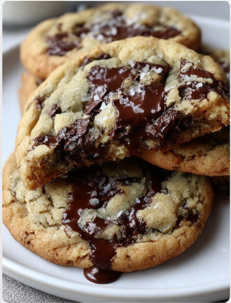 Quick Crumbl Cookies Recipe