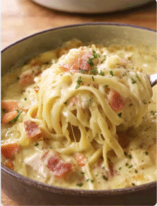 Best Crack Chicken Noodle Soup