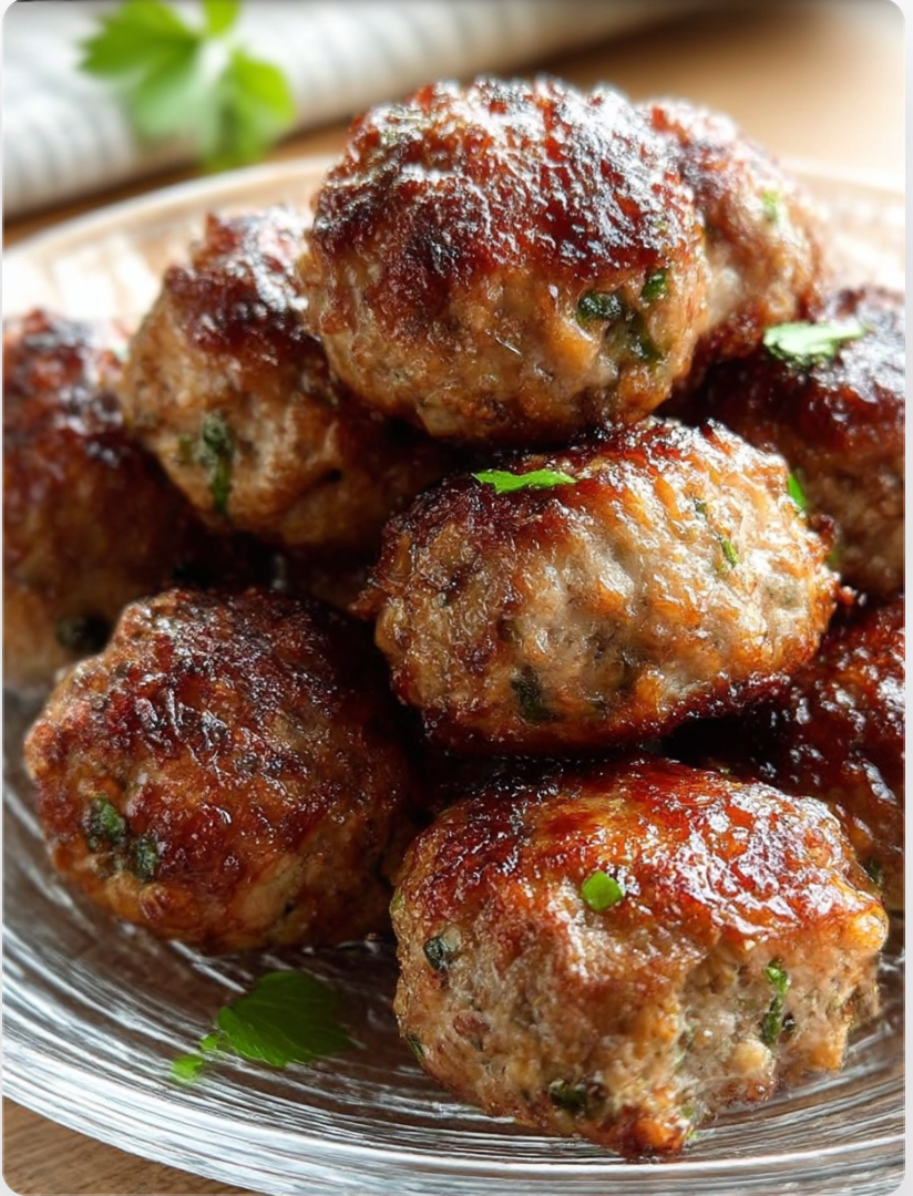 Italian Meatballs