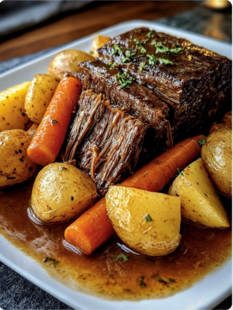Tender Chuck Roast Recipes