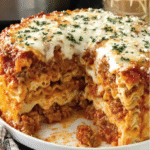 🍫 No Bake Boston Cream Cake 🍰