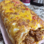 🍫 No Bake Boston Cream Cake 🍰