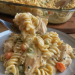 Easy Strawberry Buttermilk Pie