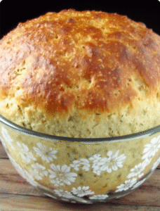 My Mother’s Peasant Bread