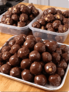 Peanut Butter Balls