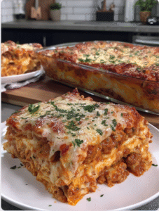 best lasagna recipe