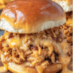 Cheesy Chicken Cordon Casserole