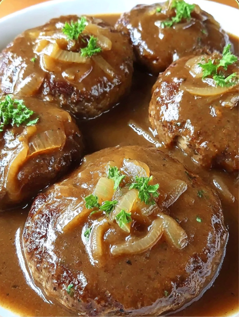 Salisbury Steak/