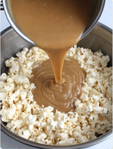 Caramel Popcorn)