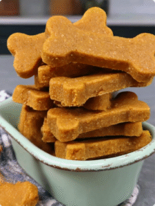 Pumpkin Dog Treats