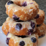 Blueberry Breakfast Quesadillas