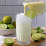 Blueberry Breakfast Quesadillas