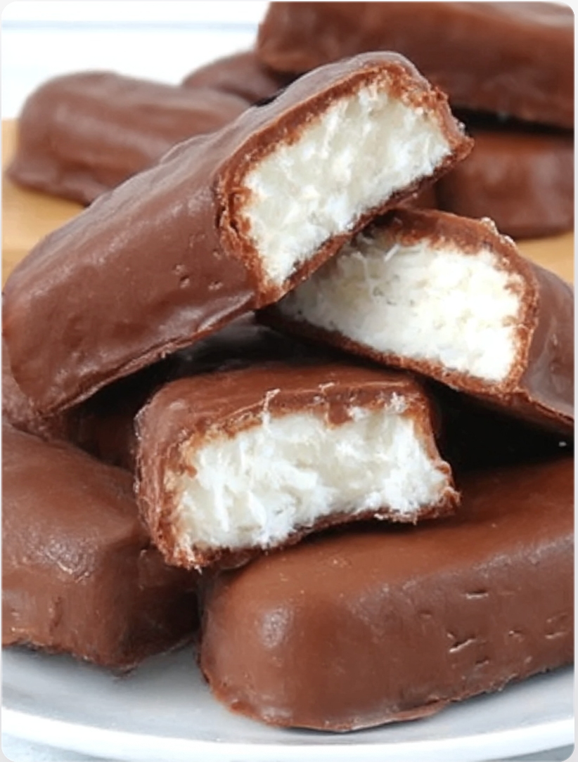 3-Ingredient Mounds Bars