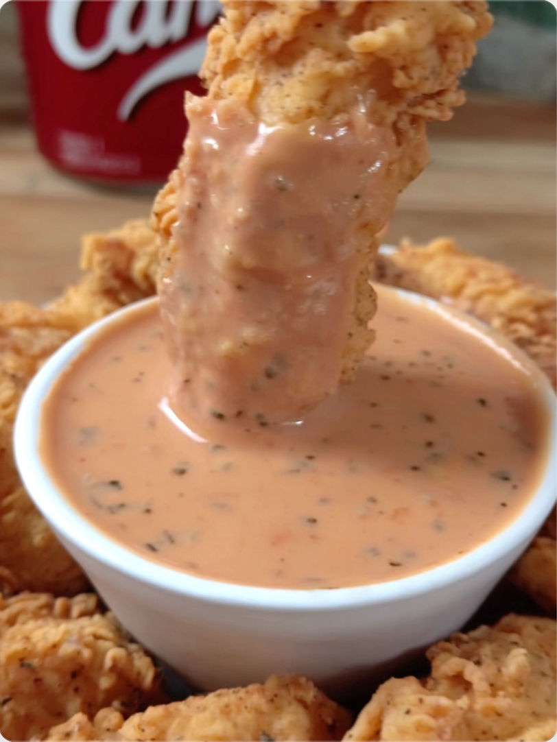 Raising Cane’s Chicken Finger Sauce