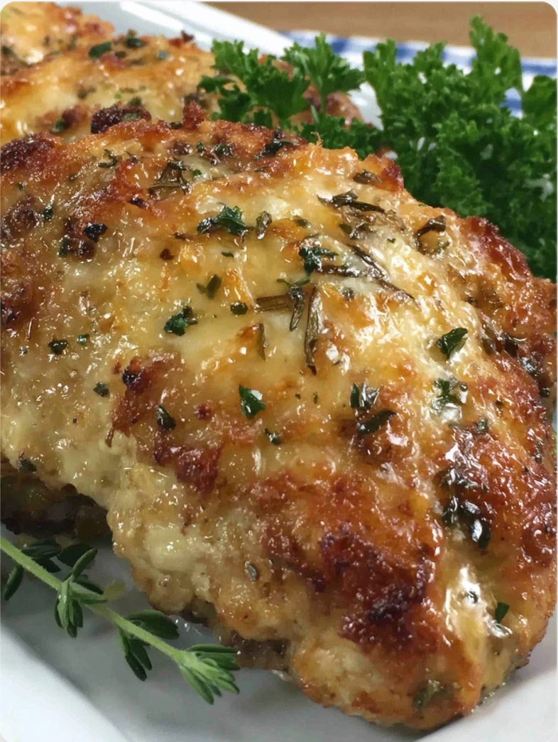 Melt-In-Your-Mouth Chicken