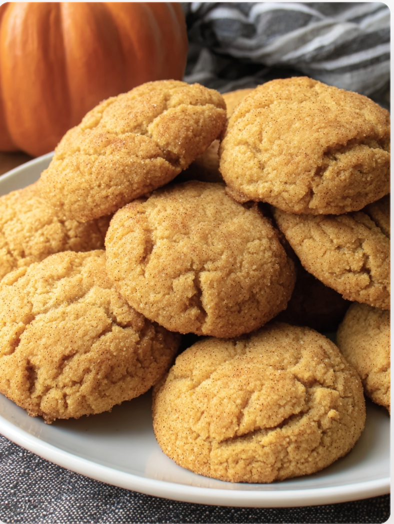 Pumpkindoodle Cookiese
