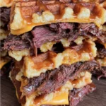 Crispy Cotton Candy Cheesecake Bombs Recipe