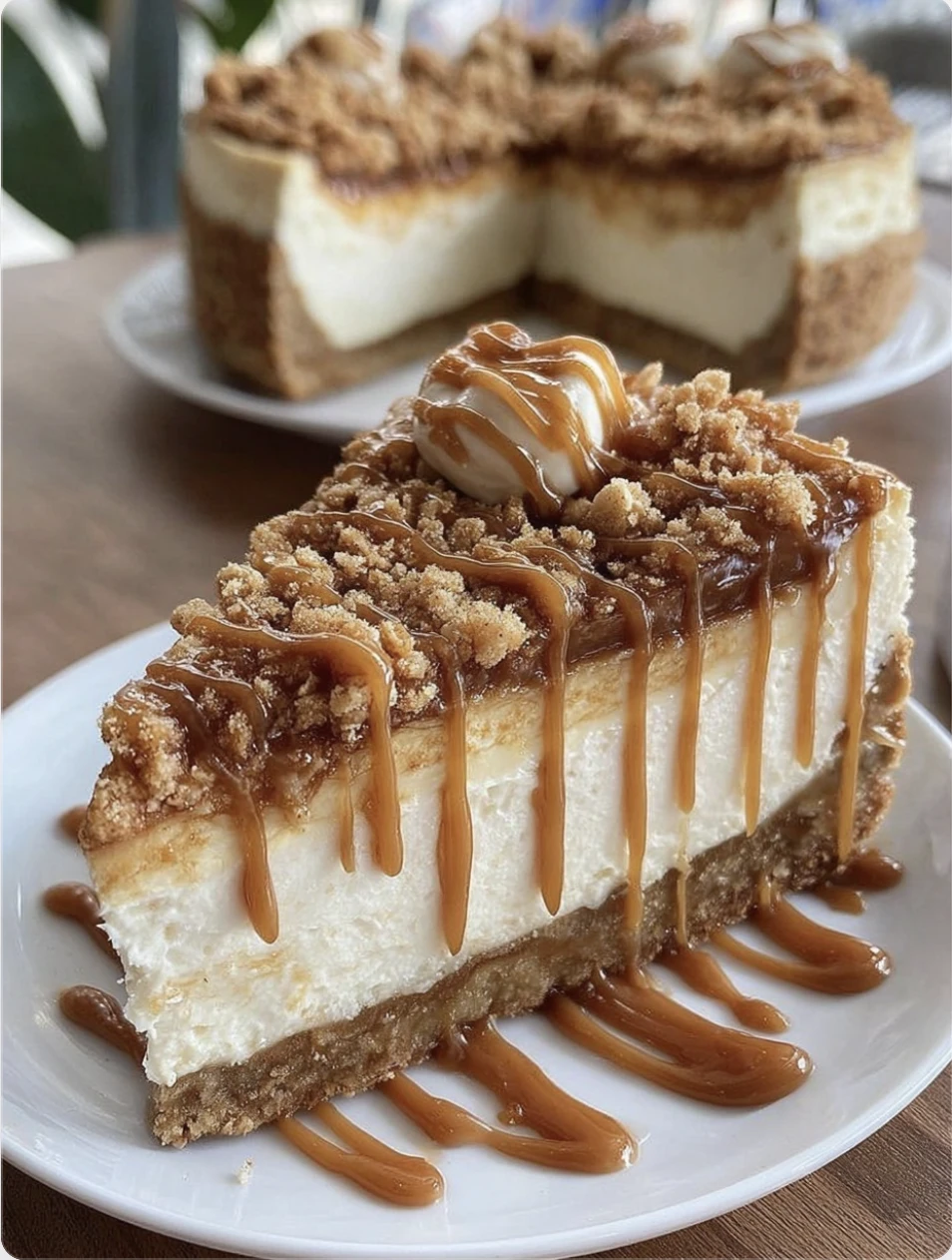 Cinnamon Toast Crunch Cheesecake Recipe