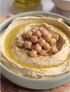 Creamy Homemade Hummus Recipe Guide