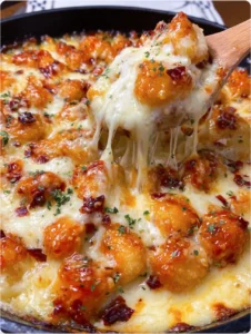 Creamy Honey Pepper Chicken Mac and Cheese