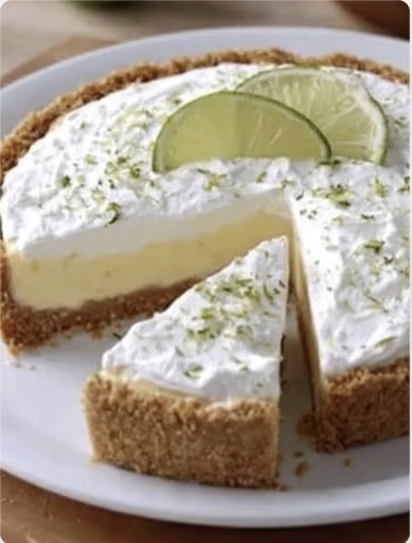 Creamy Lemon Pie