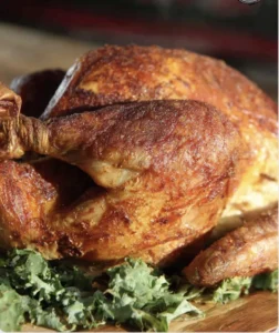 Deep Fried Turkey Recipe for a Crispy Golden Bird
