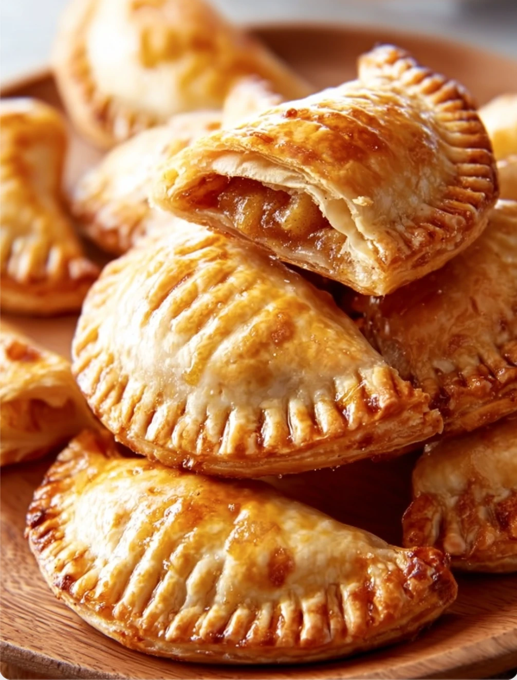 Dried-Apple Hand Pies