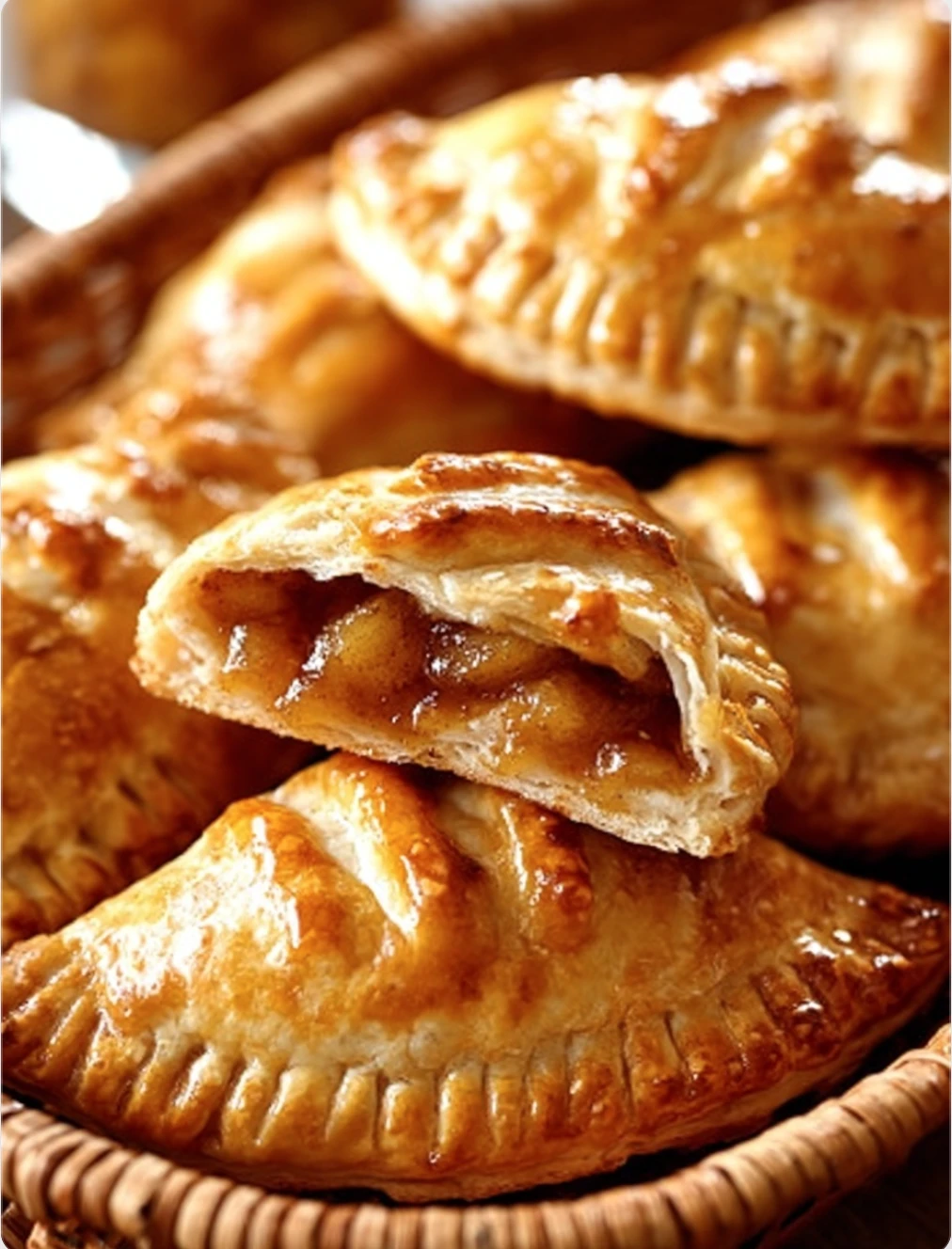 Driedapple Hand Pies