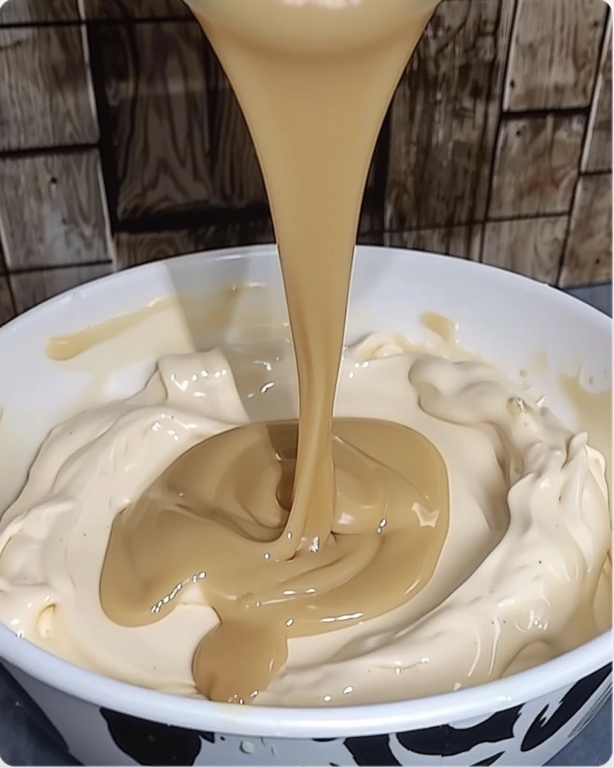 Easy 3-Ingredient Cheesecake