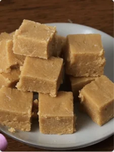 Easy 4-Ingredient Fudge Recipe