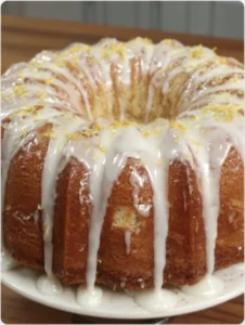 Easy Soft and Moist 7Up Cake Recipe