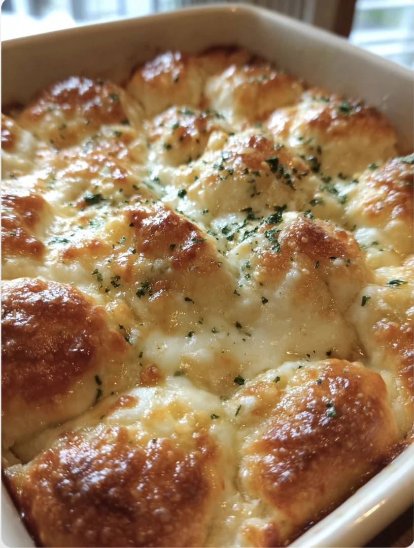 Garlic Pizza Dip Recipe