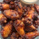 Blueberry Vanilla Mug Cake