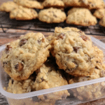 Easy Baked Apple Crumb Donuts