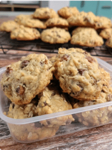 Cowboy Cookies
