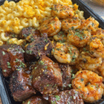 Blueberry Cottage Cheese Pancake Bites