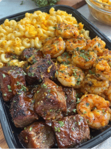 Ultimate Combo Plate