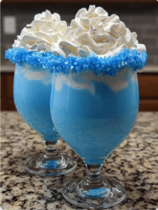 Drunken Papa Smurf