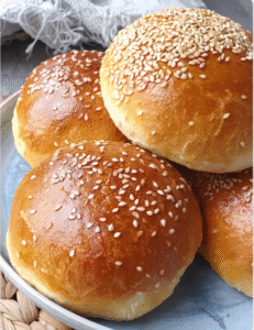 Burger Buns Recipe