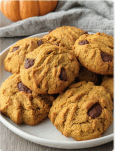 Pumpkindoodle Cookiese