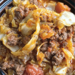 Healthy Peanut Butter Greek Yogurt Cinnamon Roll Blondie Muffins with Gooey Centers