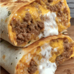 5 Layer Cookie Box Brownie Cheesecake